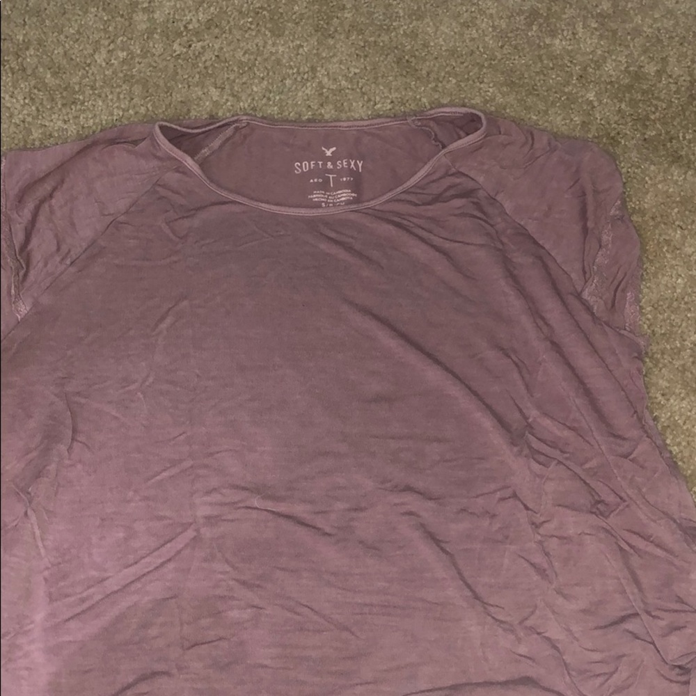 Soft and sexy T